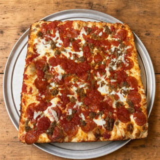 Grandma Sicilian Pizza