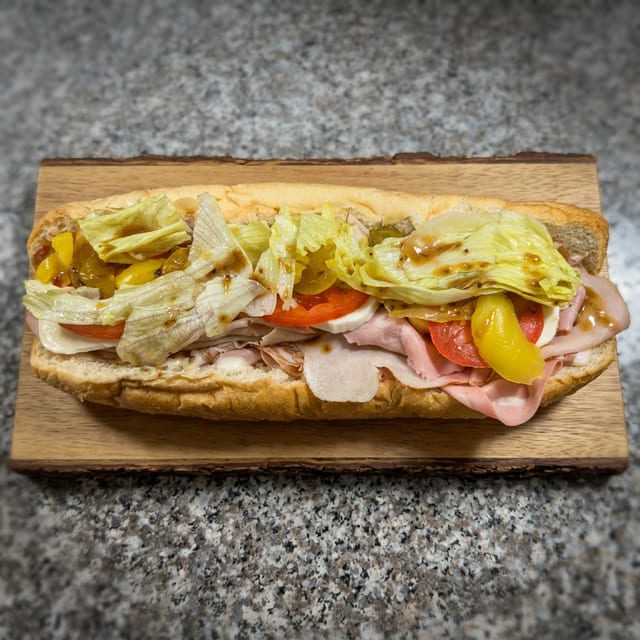 Goodfella Sub.