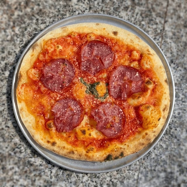 Capo Pizza.