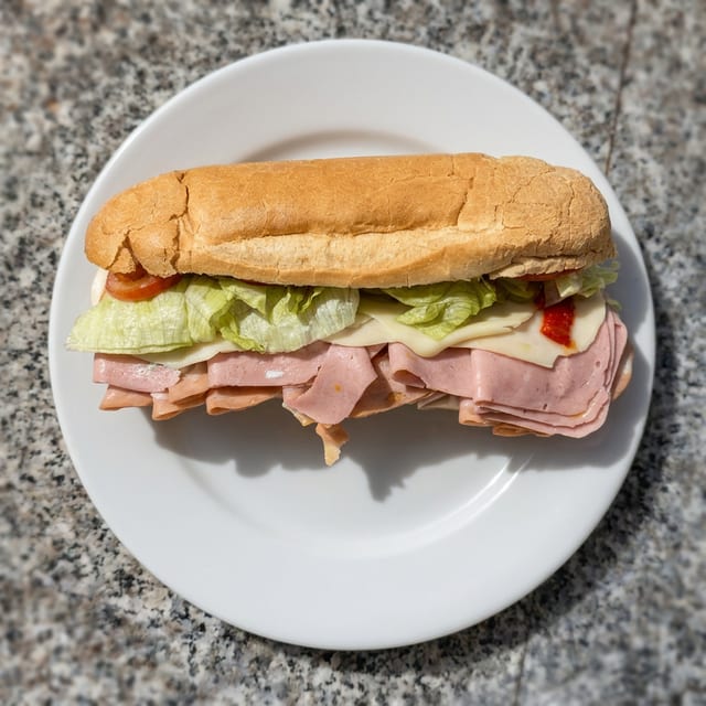 John Gotti Sub.