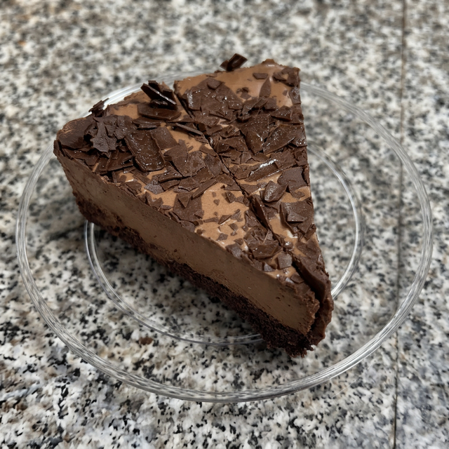 Chocolate Cake.