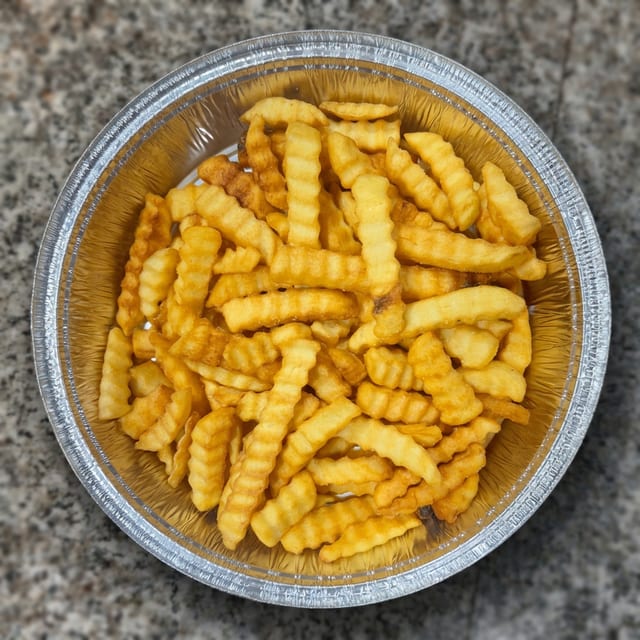 French Fries.
