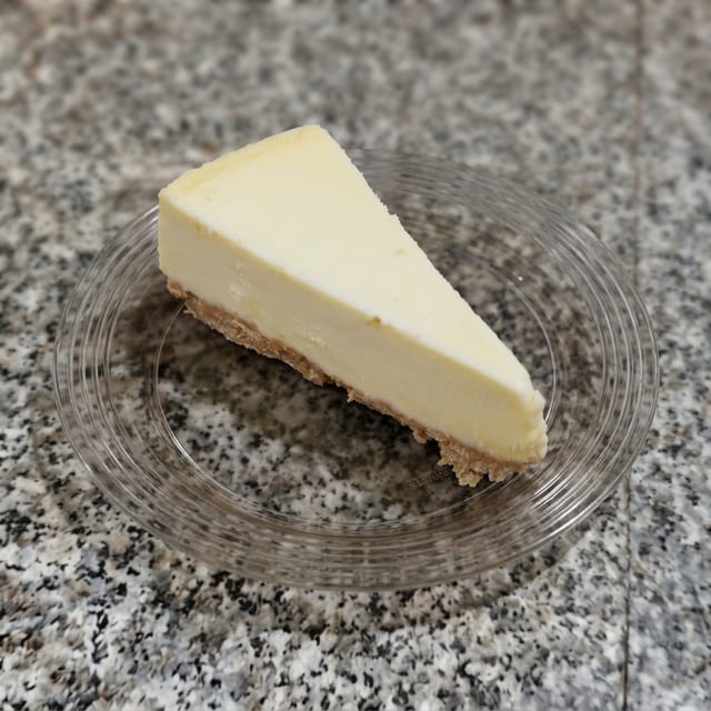 New York Cheesecake.