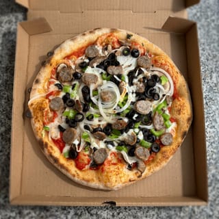 Supreme Pizza