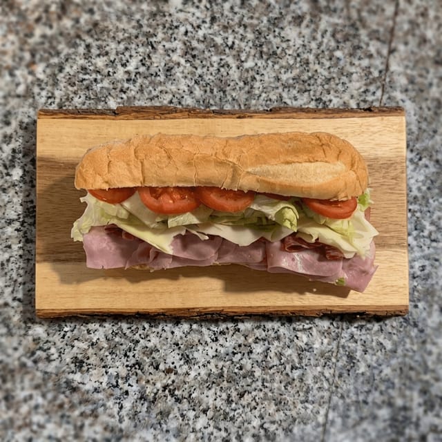 Italian Sub.