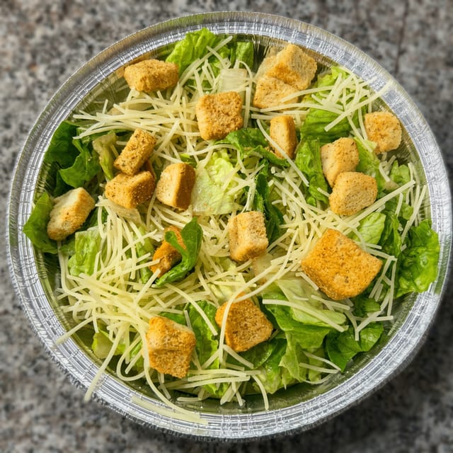 Caesar Salad.