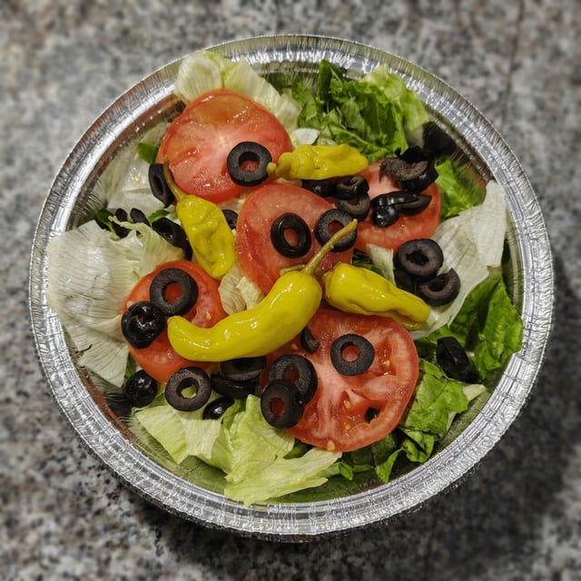 Green Salad.