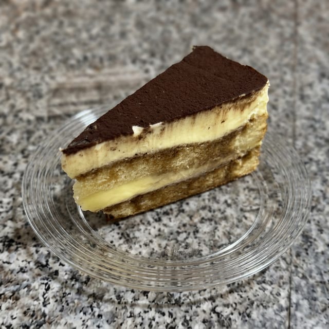 Tiramisu.