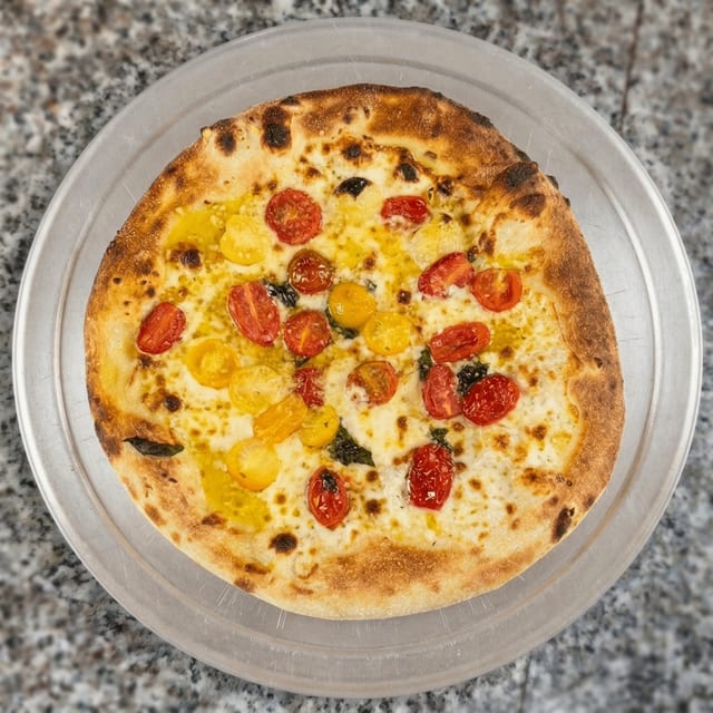 Napoli Pizza.