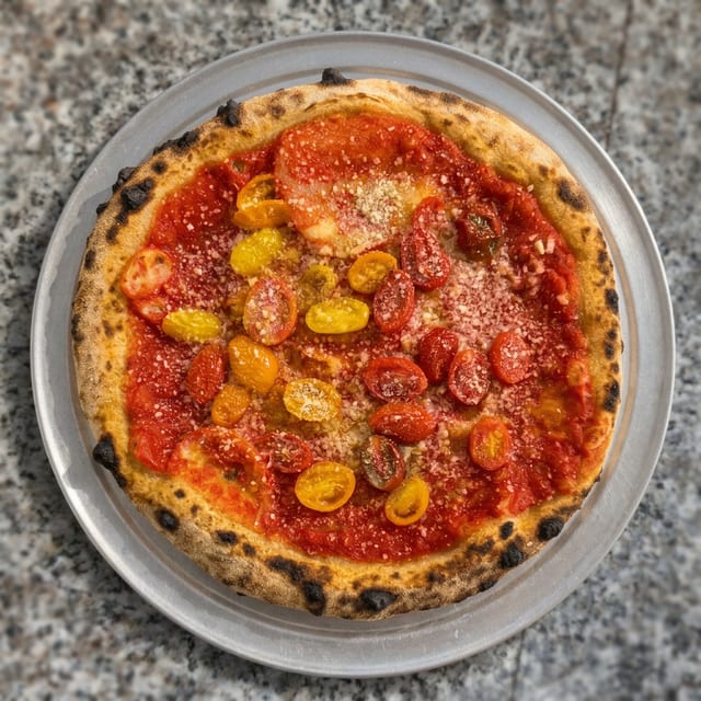 Pomodoro Pizza.