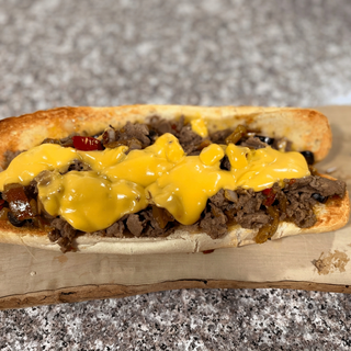 Philly Cheesesteak Sub