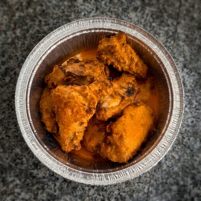 Wings.