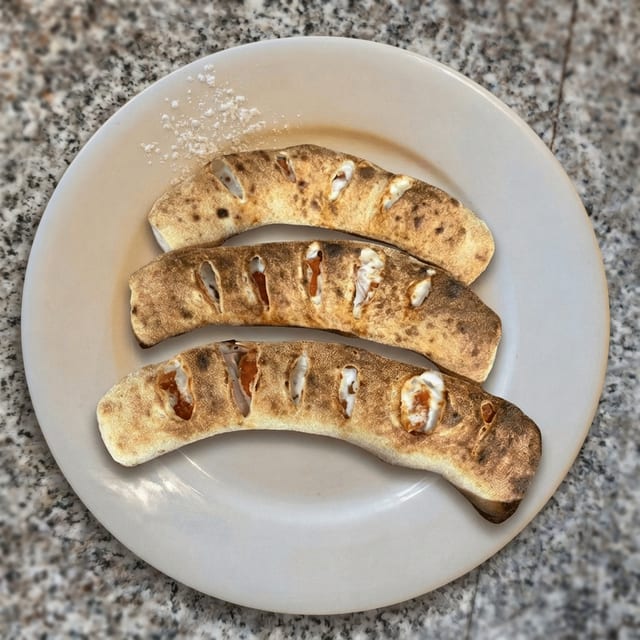 Meatball Stromboli.