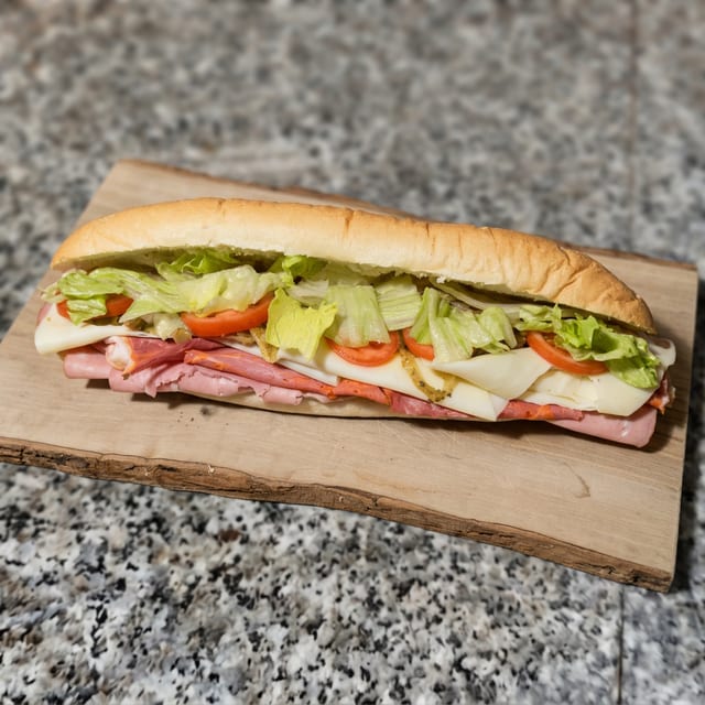 Gambino Sub.
