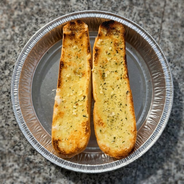 Garlic Bread.
