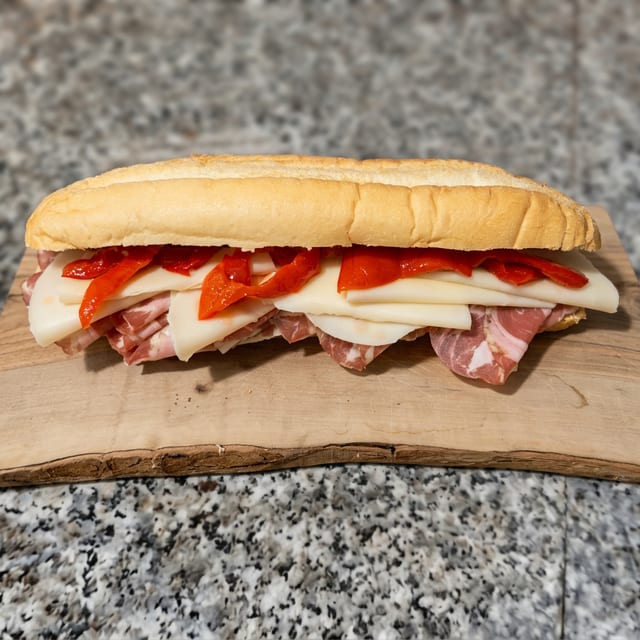 Tony Soprano Sub.