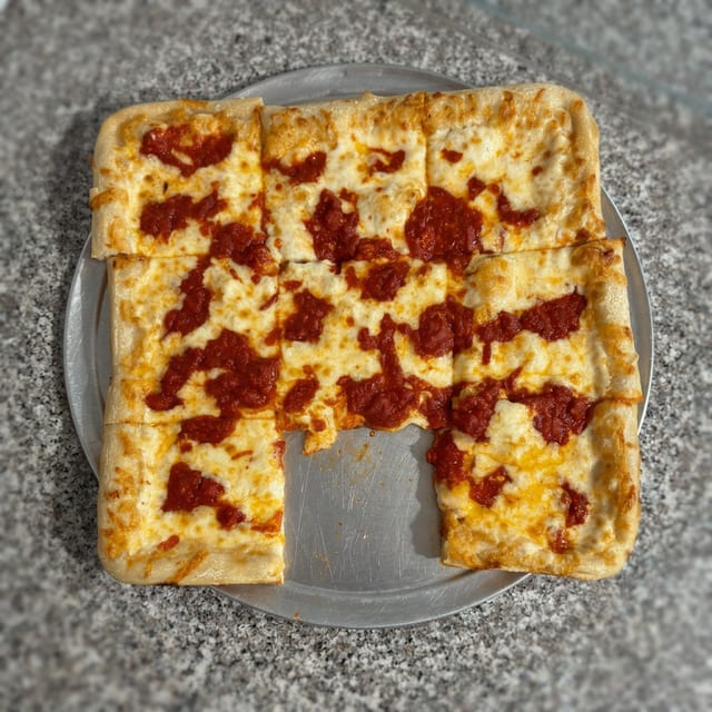 Grandma Slices.