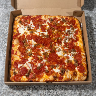 Grandma Sicilian Pizza