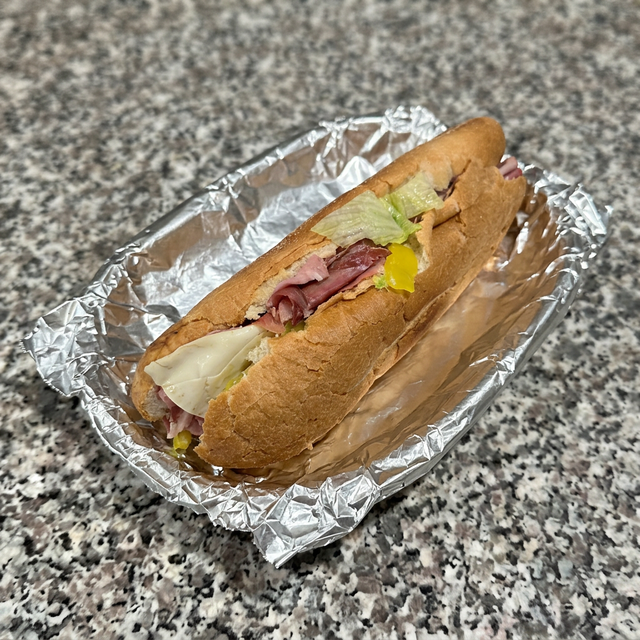 Godfather Sub.